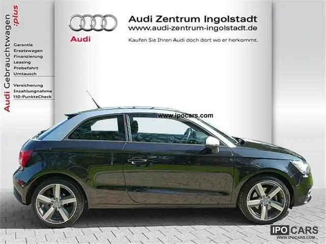 Audi A1 A1 1.6 TDI DPF Ambition 6
