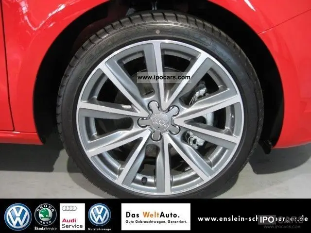 Audi A1 A1 1.6 TDI DPF Ambition 6