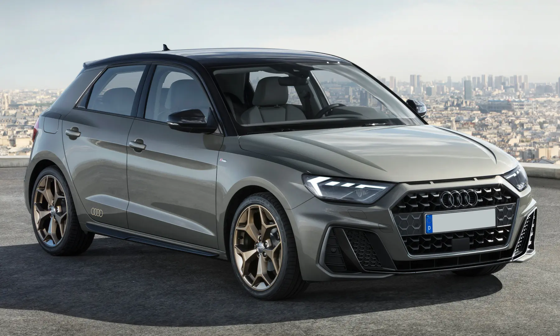 Audi A1 A1 Sportback 1.6 TDI Basic S-Tronic 0