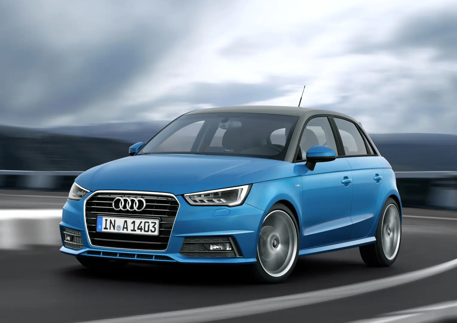 Audi A1 A1 Sportback 1.6 TDI Basic S-Tronic 1