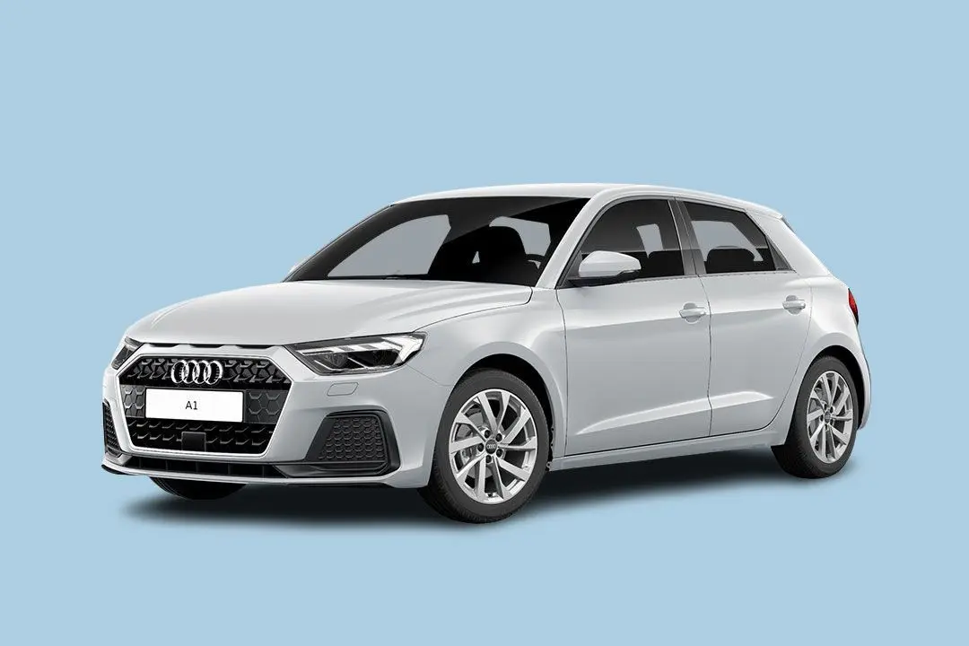 Audi A1 A1 Sportback 1.0 TFSI Basic S-Tronic 5