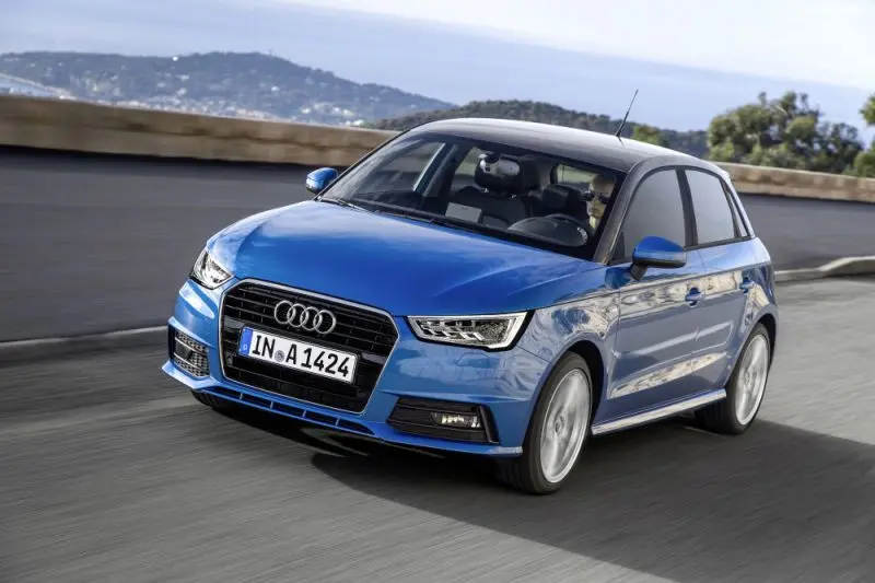 Audi A1 A1 Sportback 1.0 TFSI Dynamic S-Tronic 6