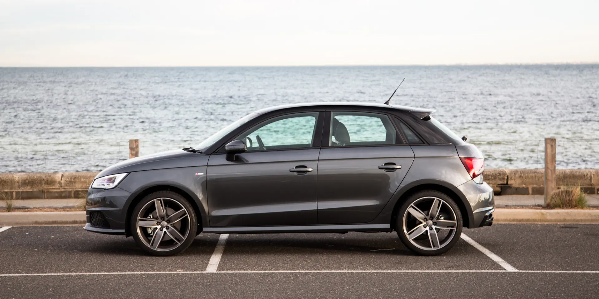 Audi A1 A1 Sportback 1.0 TFSI Sport S-Tronic 5