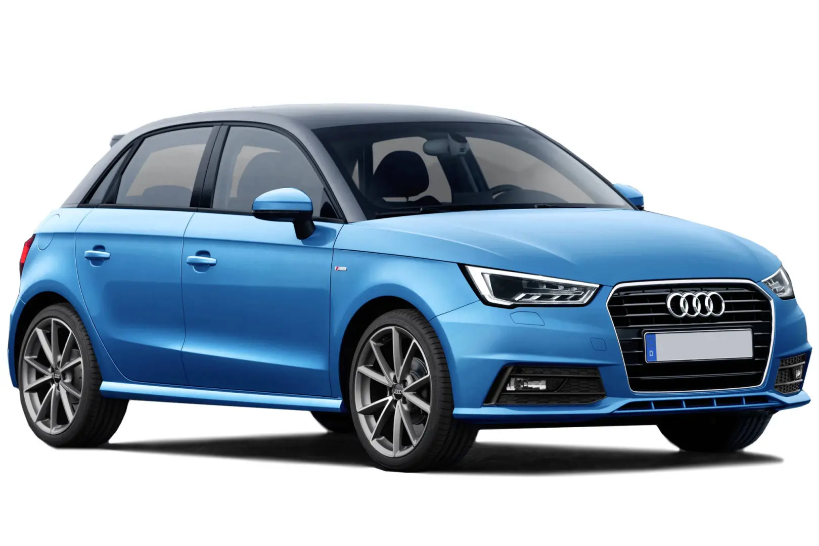 Audi A1 A1 Sportback 1.6 TDI Ambition S-Tronic 0