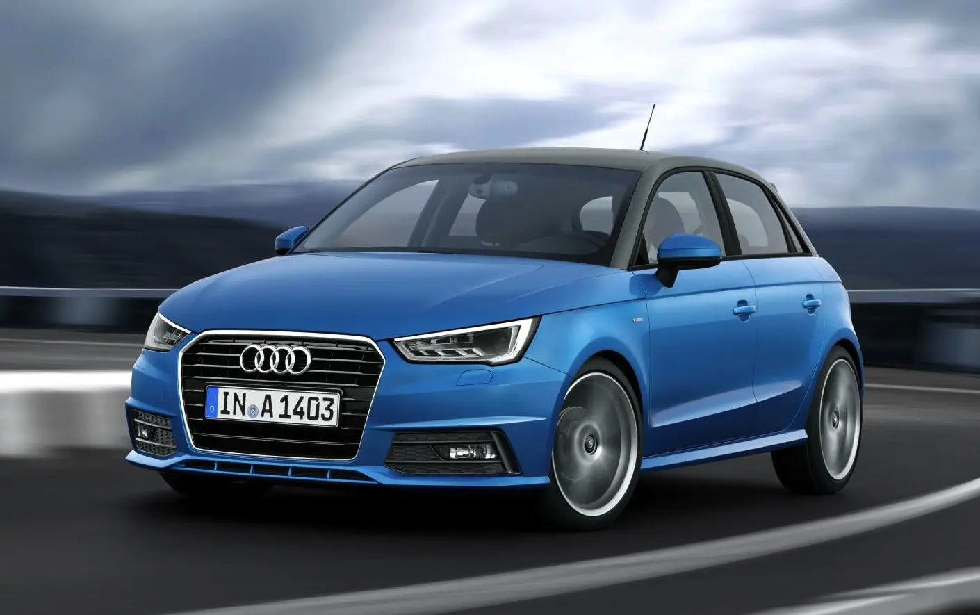 Audi A1 A1 Sportback 1.0 TFSI Sport S-Tronic 4