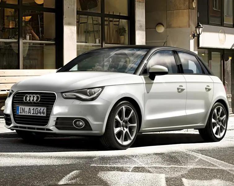 Audi A1 A1 Sportback 1.0 TFSI Sport S-Tronic 5