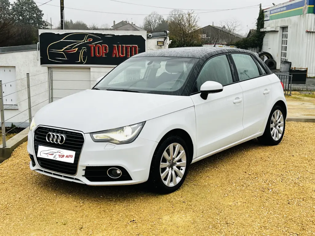 Audi A1 A1 Sportback 1.4 TFSI Ambition S-Tronic 0