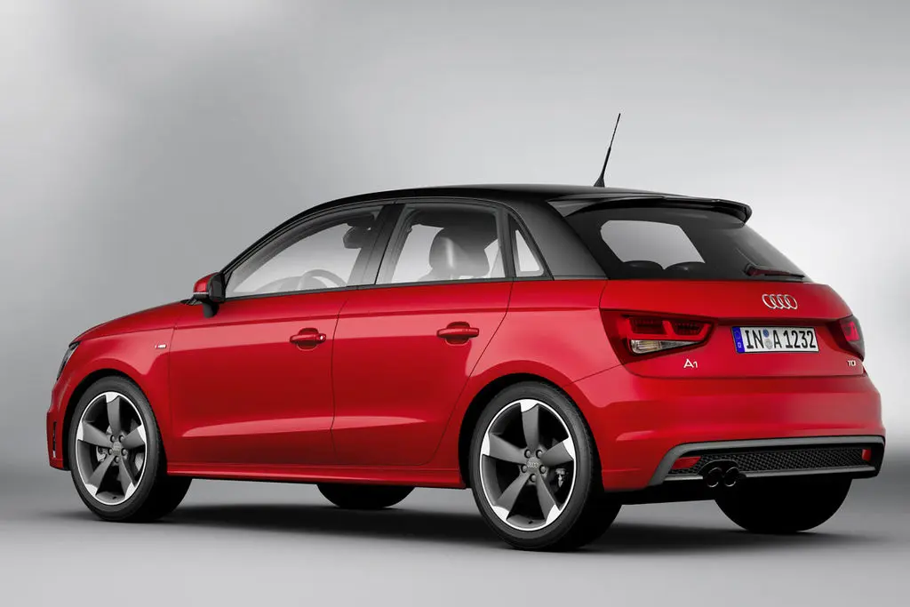 Audi A1 A1 Sportback 1.4 TFSI Ambition S-Tronic 1