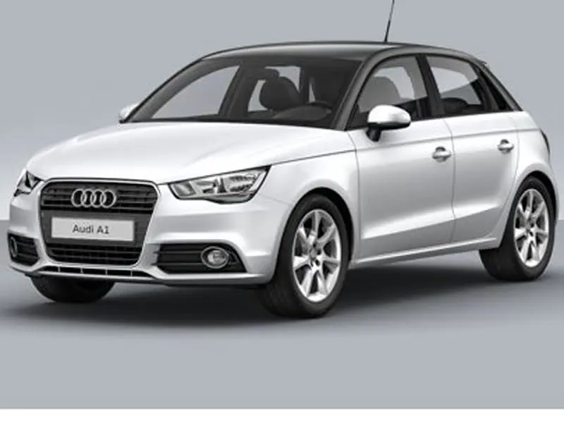 Audi A1 A1 Sportback 1.4 TFSI Ambition S-Tronic 2