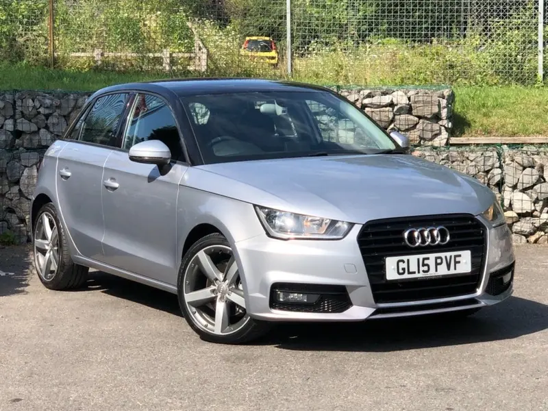 Audi A1 A1 Sportback 1.4 TFSI Basic S-Tronic 1