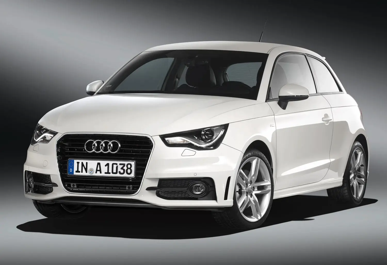 Audi A1 A1 Sportback 1.4 TFSI Basic S-Tronic 1