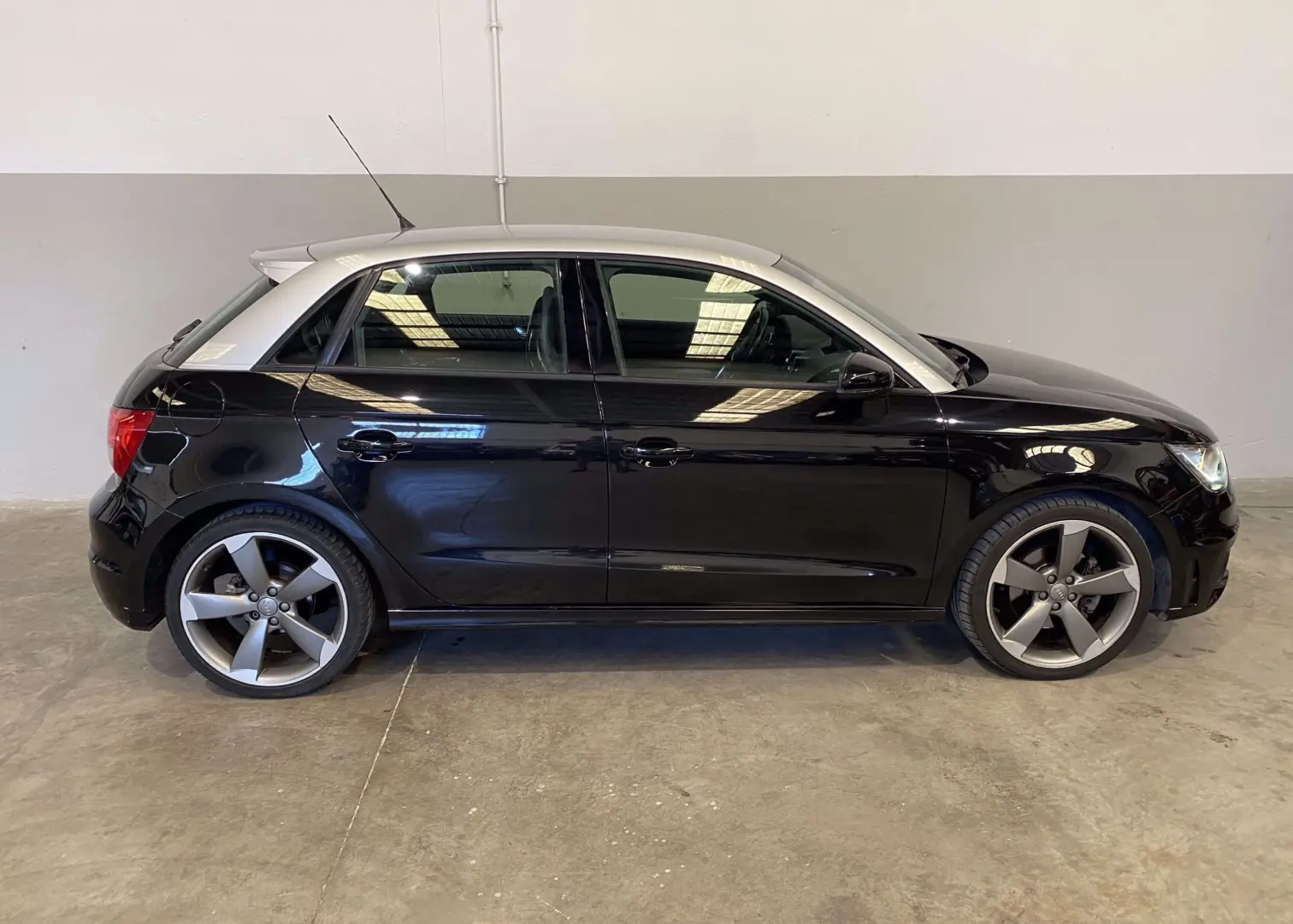 Audi A1 A1 Sportback 1.4 TFSI Ambition S-Tronic 3