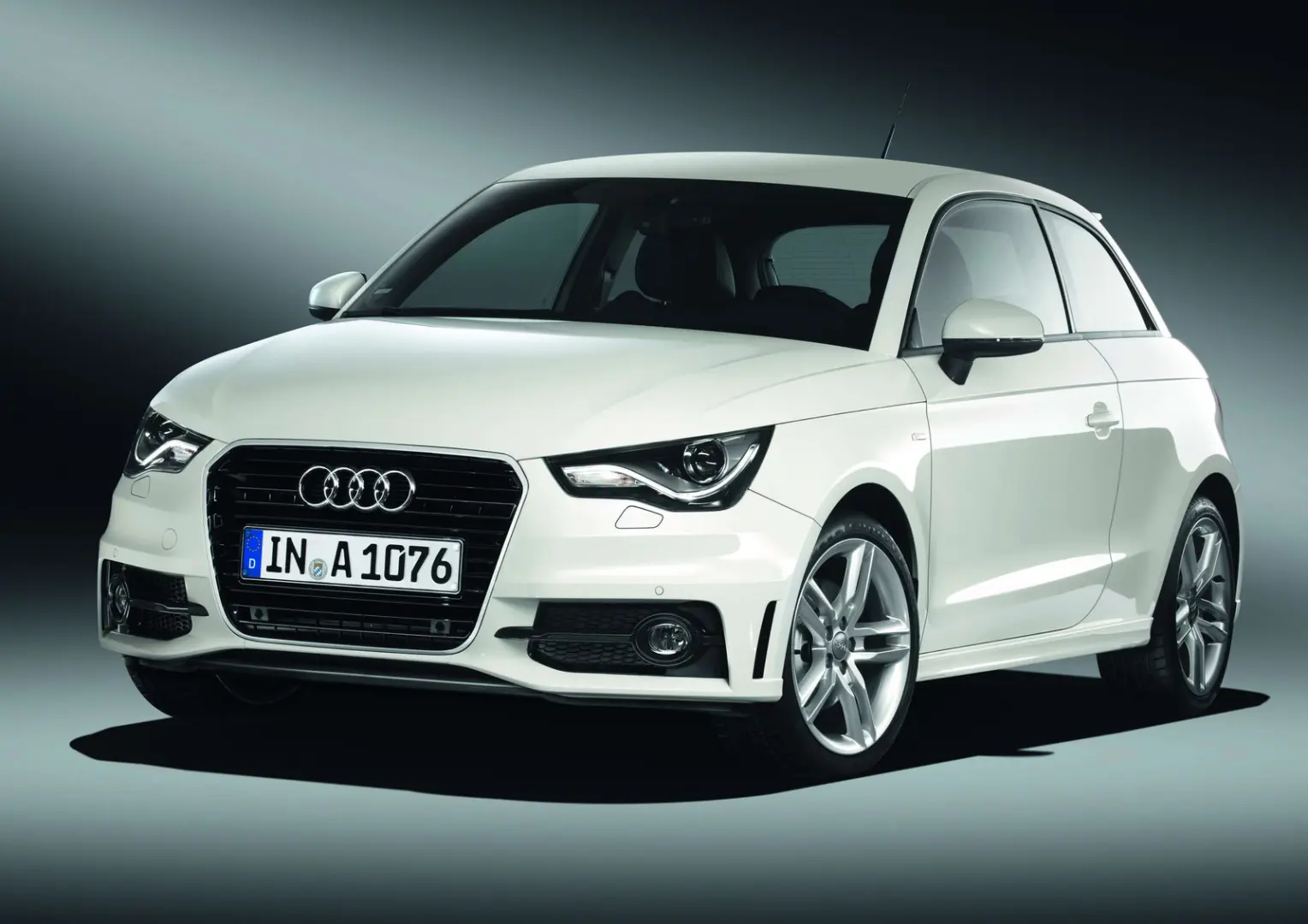 Audi A1 A1 Sportback 1.4 TFSI Ambition S-Tronic 4