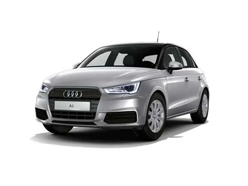 Audi A1 A1 Sportback 1.4 TFSI Attraction S-Tronic 5