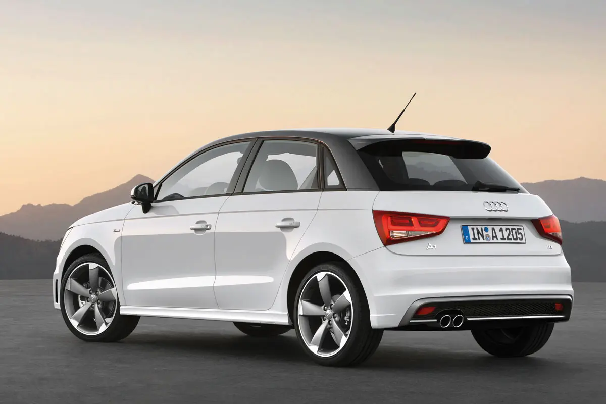 Audi A1 A1 1.4 TFSI Attraction 5