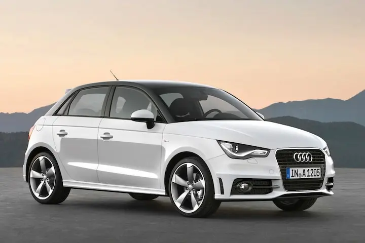 Audi A1 A1 Sportback 1.4 TFSI Ambition S-Tronic 3