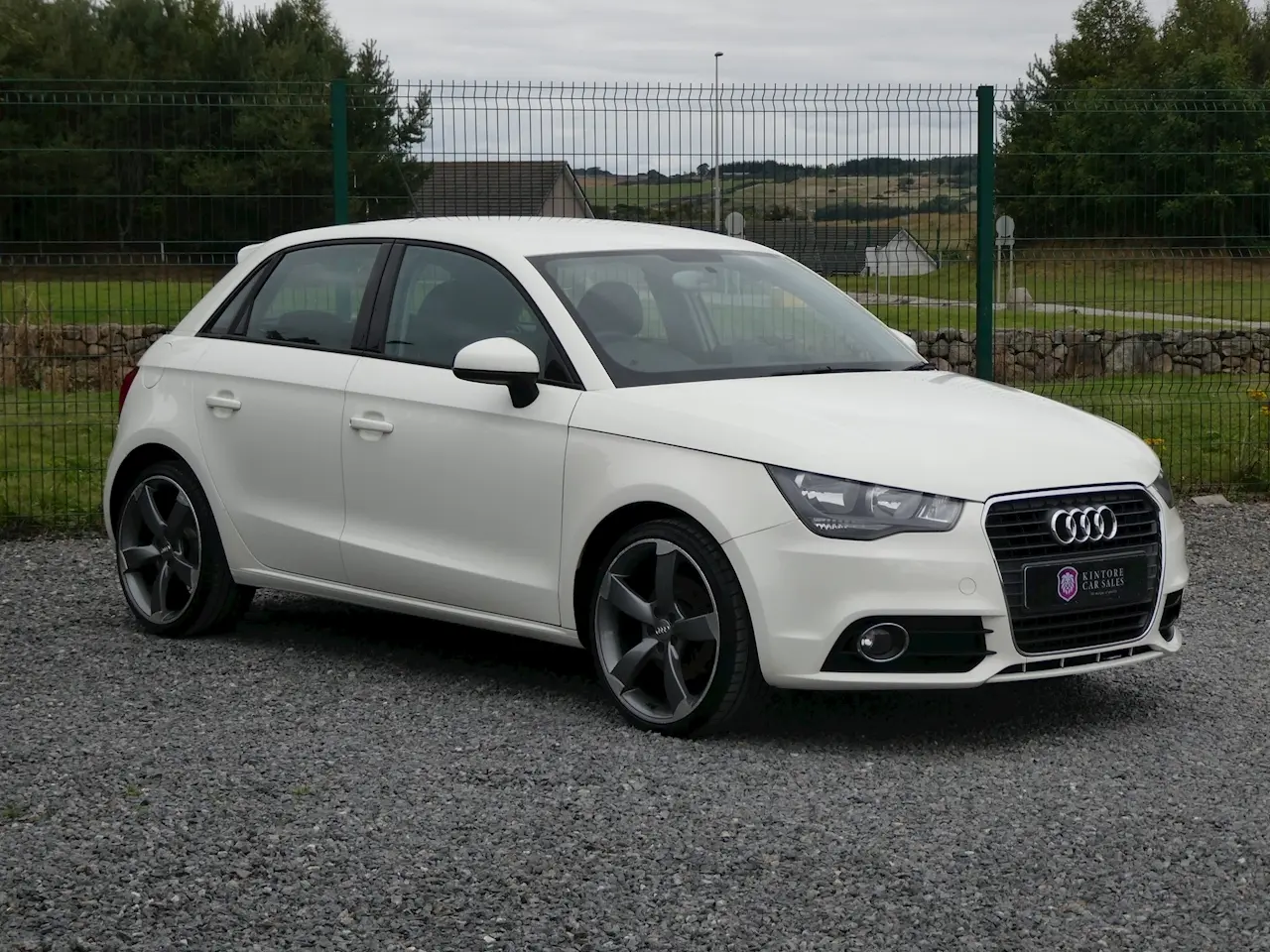 Audi A1 A1 Sportback 1.4 TFSI Attraction S-Tronic 5
