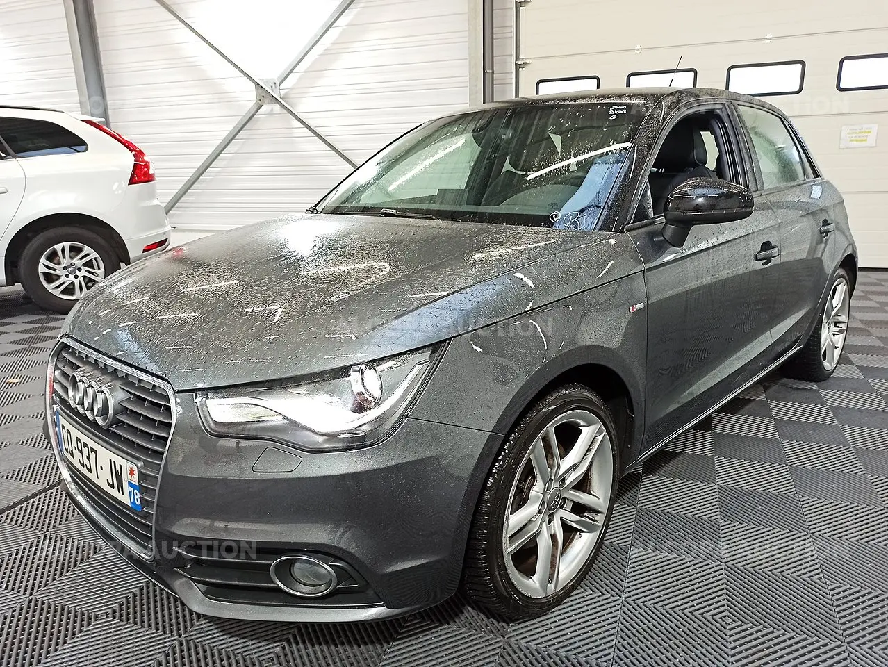 Audi A1 A1 Sportback 1.4 TFSI Basic S-Tronic 2