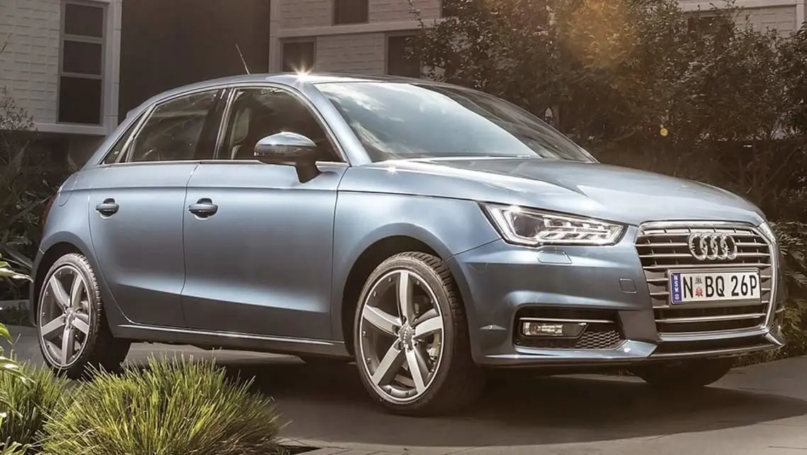 Audi A1 A1 Sportback 1.4 TFSI Dynamic S-Tronic 3