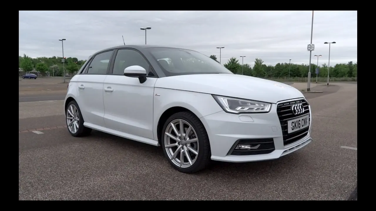 Audi A1 A1 Sportback 1.4 TFSI Dynamic S-Tronic 5