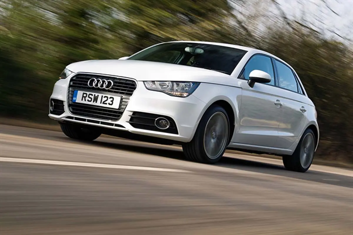Audi A1 A1 Sportback 1.4 TFSI Sport S-Tronic 5