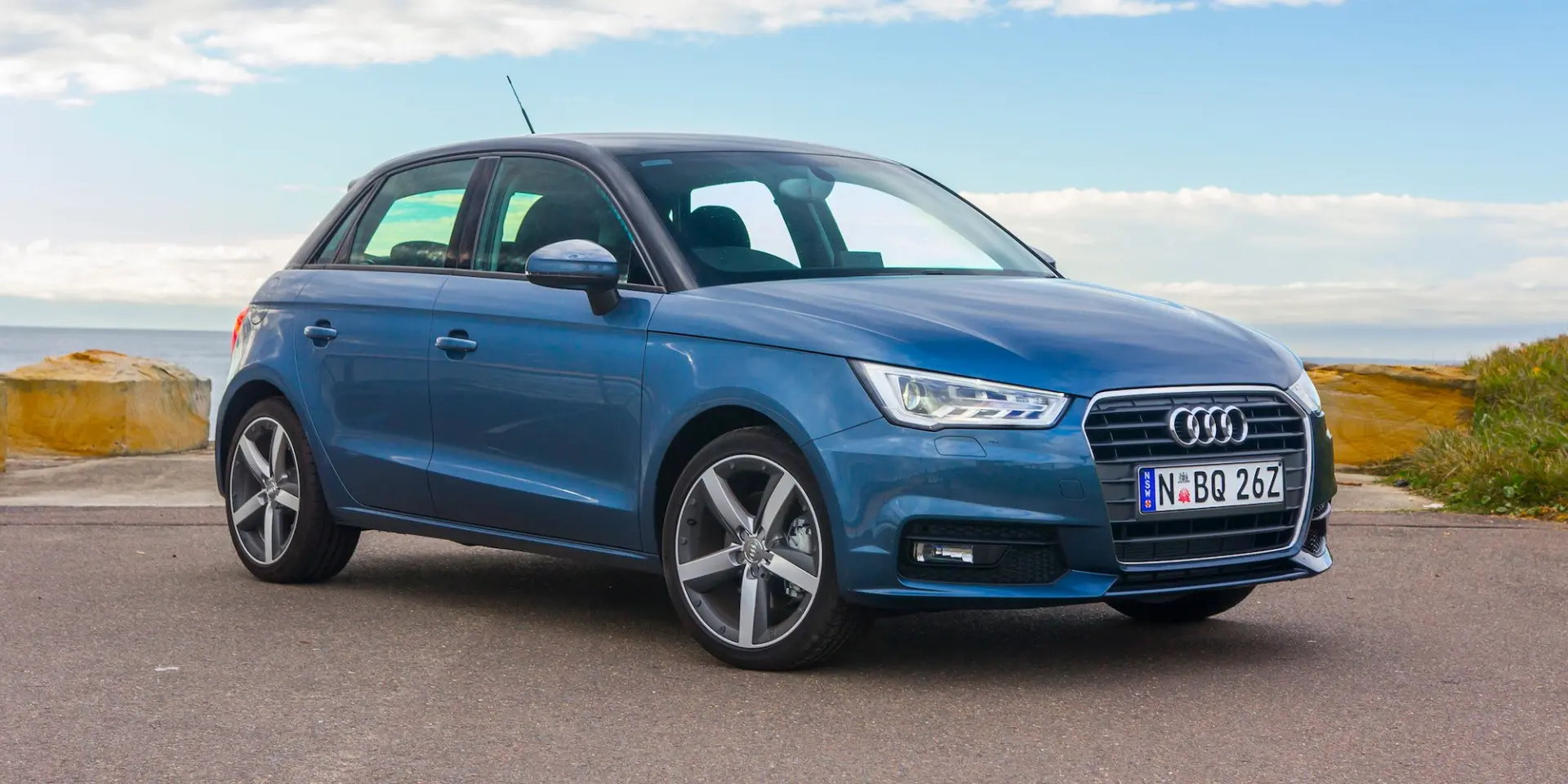 Audi A1 A1 Sportback 1.4 TFSI Sport S-Tronic 3