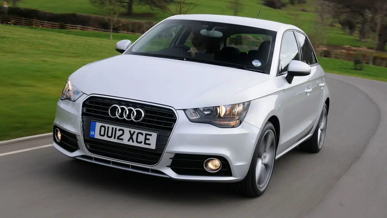 Audi A1 A1 Sportback 1.4 TFSI Sport S-Tronic 4