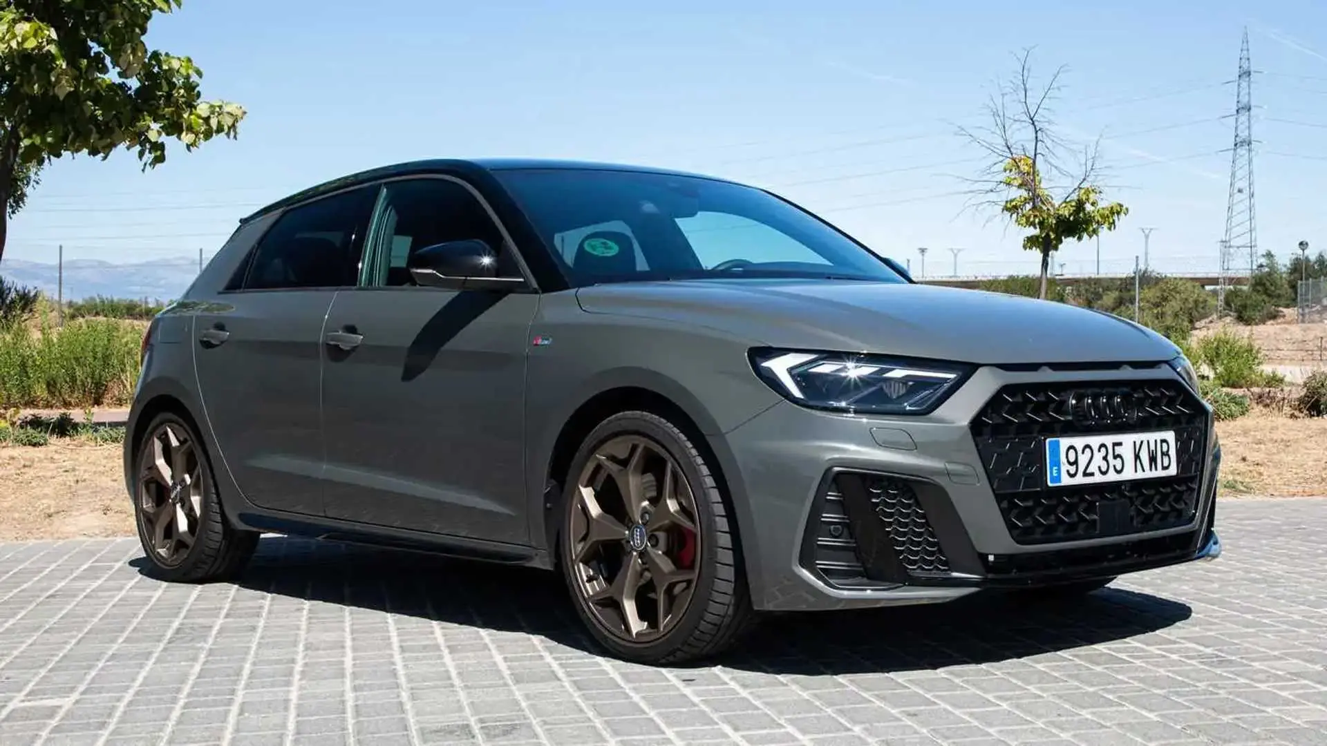 Audi A1 A1 Sportback 1.4 TFSI Basic S-Tronic 3