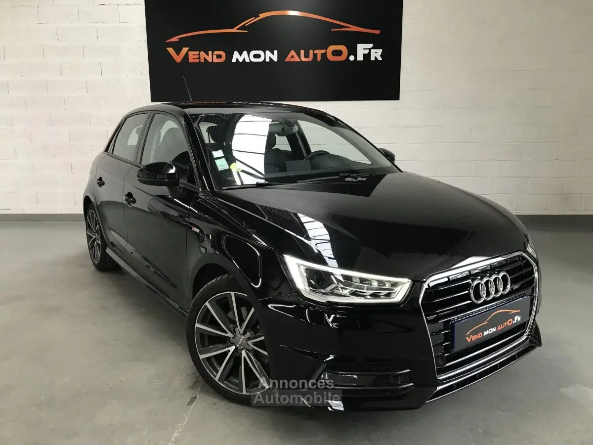 Audi A1 A1 Sportback 1.6 TDI Ambition S-Tronic 4