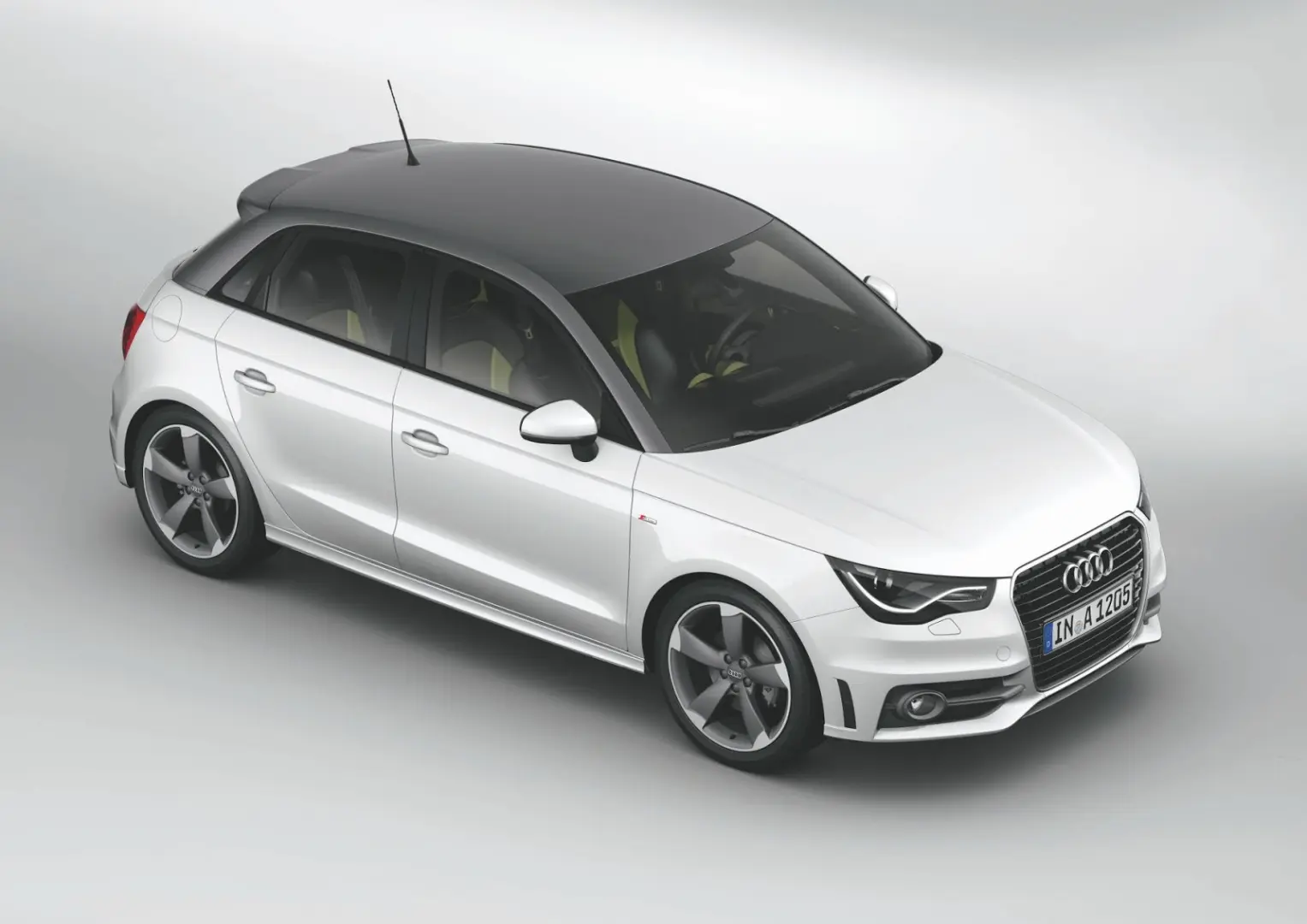 Audi A1 A1 Sportback 1.6 TDI Ambition S-Tronic 3