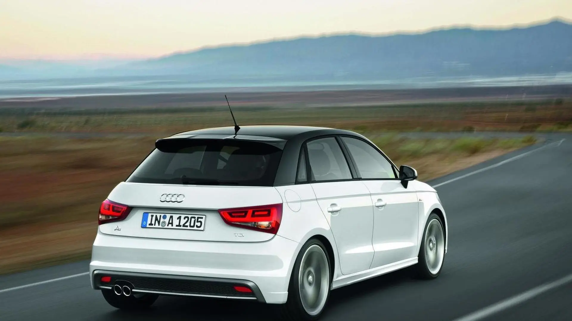 Audi A1 A1 Sportback 1.6 TDI Attraction S-Tronic 3