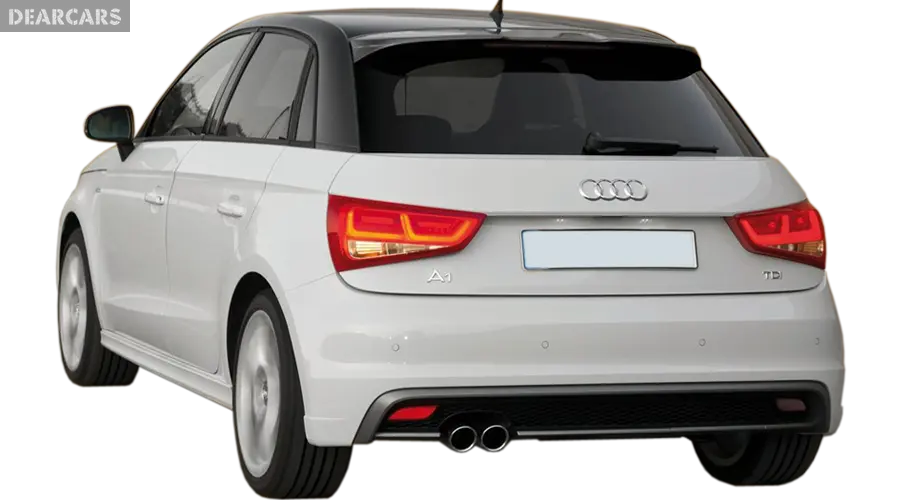 Audi A1 A1 Sportback 1.6 TDI Attraction S-Tronic 4