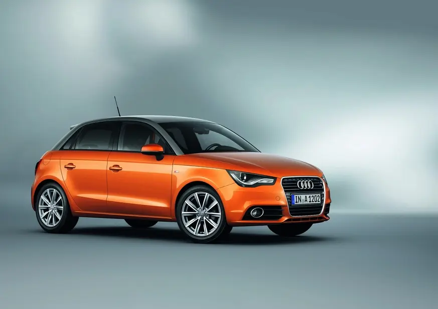 Audi A1 A1 Sportback 1.6 TDI Attraction S-Tronic 5