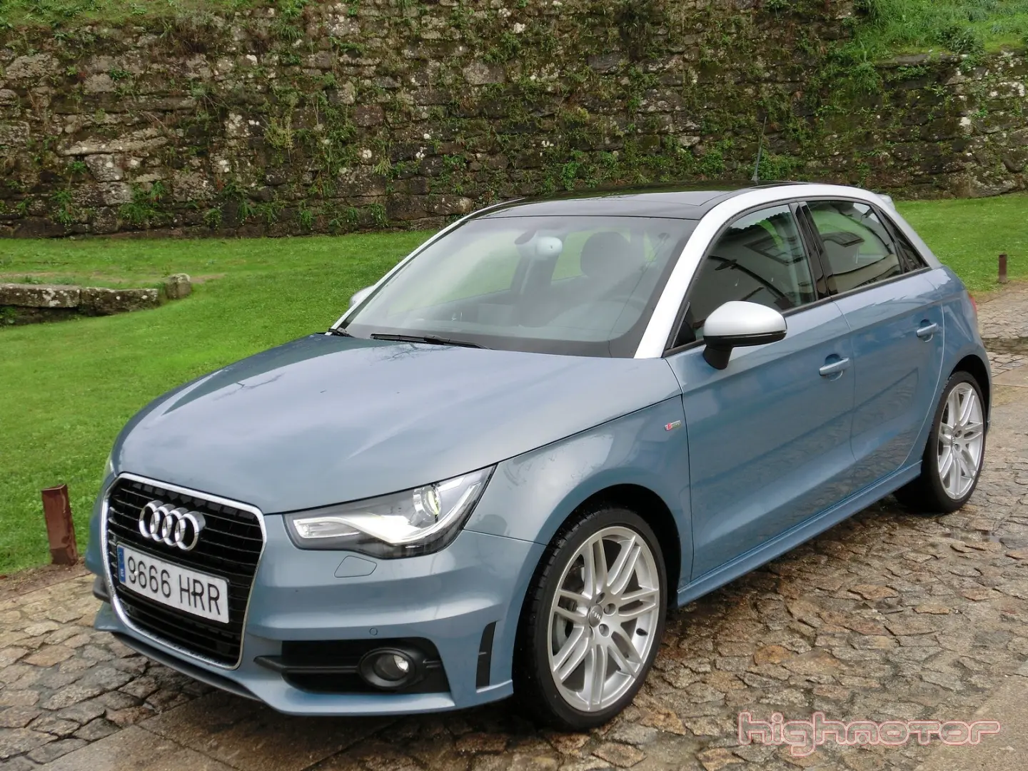 Audi A1 A1 Sportback 1.6 TDI Basic S-Tronic 4