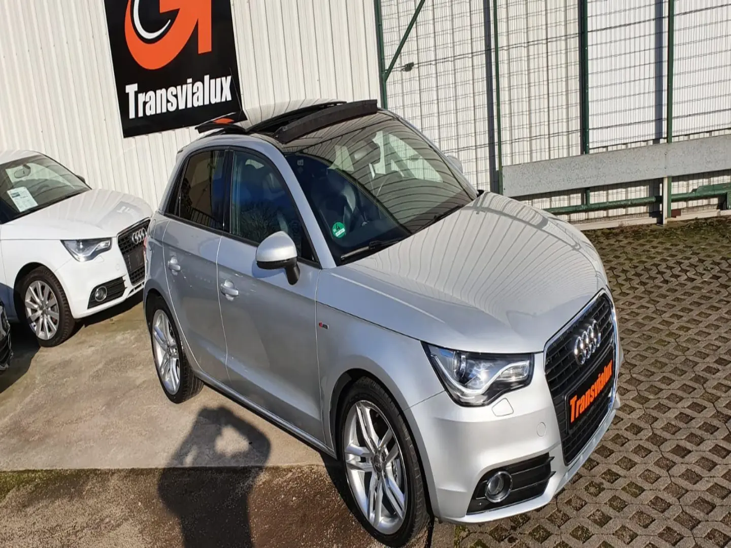 Audi A1 A1 Sportback 1.6 TDI Basic S-Tronic 4