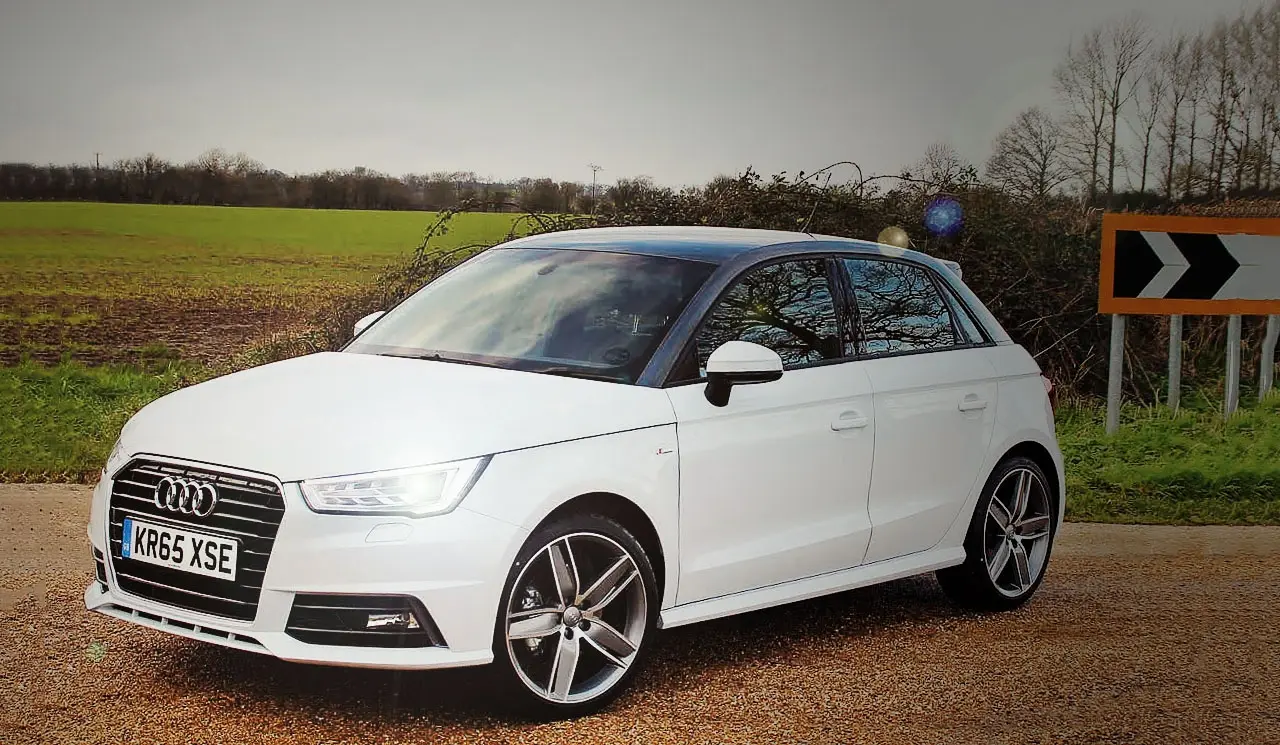Audi A1 A1 Sportback 1.6 TDI Dynamic S-Tronic 0