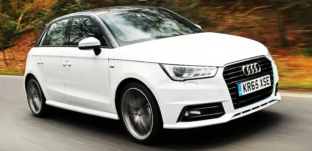 Audi A1 A1 Sportback 1.6 TDI Dynamic S-Tronic 1