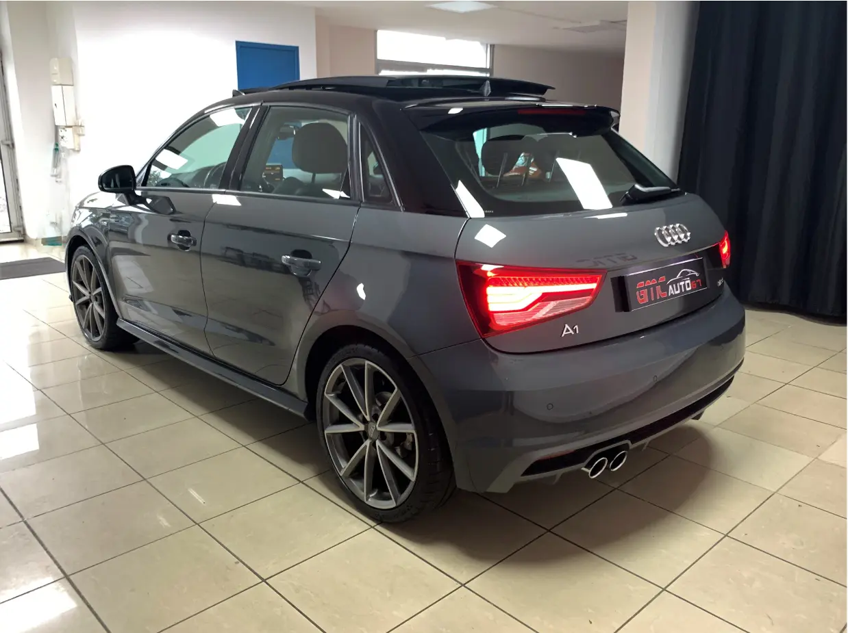 Audi A1 A1 Sportback 1.6 TDI Dynamic S-Tronic 2