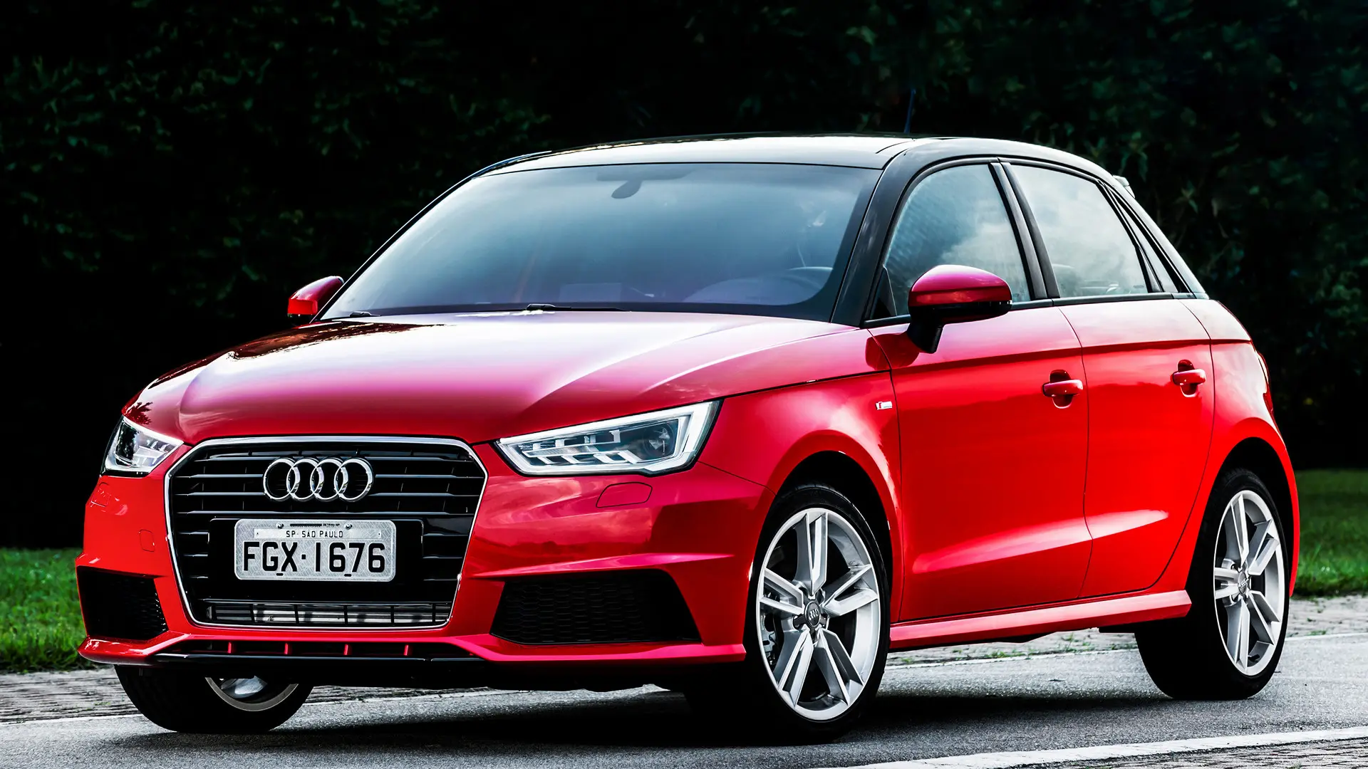 Audi A1 A1 Sportback 1.6 TDI Dynamic S-Tronic 4