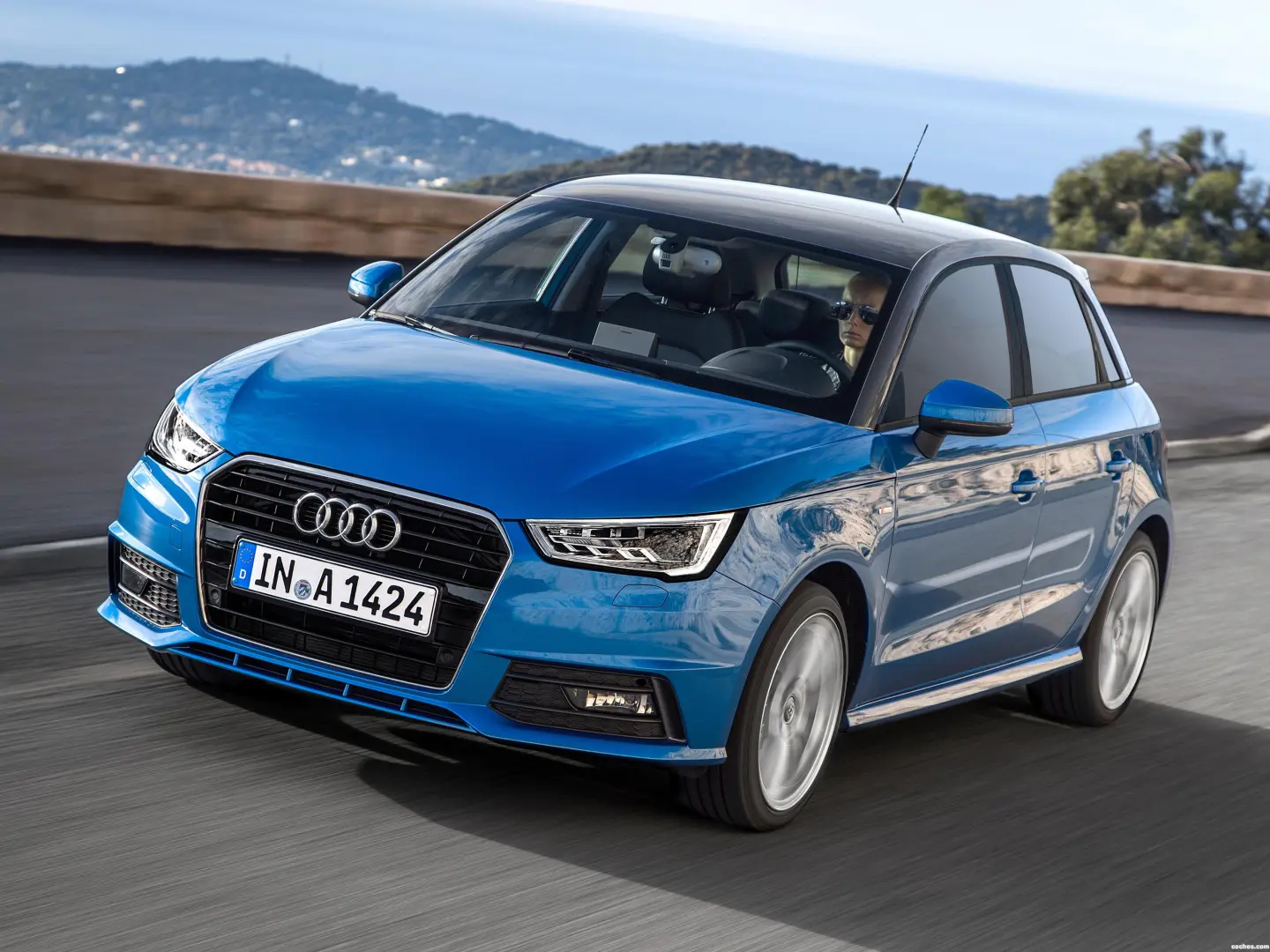 Audi A1 A1 Sportback 1.6 TDI Basic S-Tronic 3