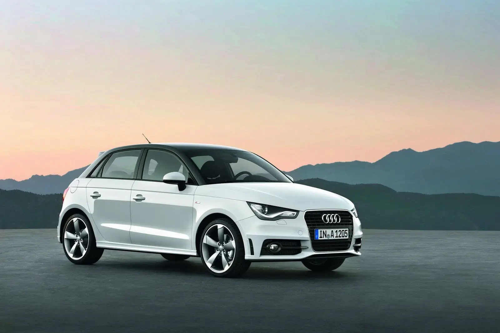 Audi A1 A1 Sportback 1.0 TFSI Dynamic S-Tronic 5