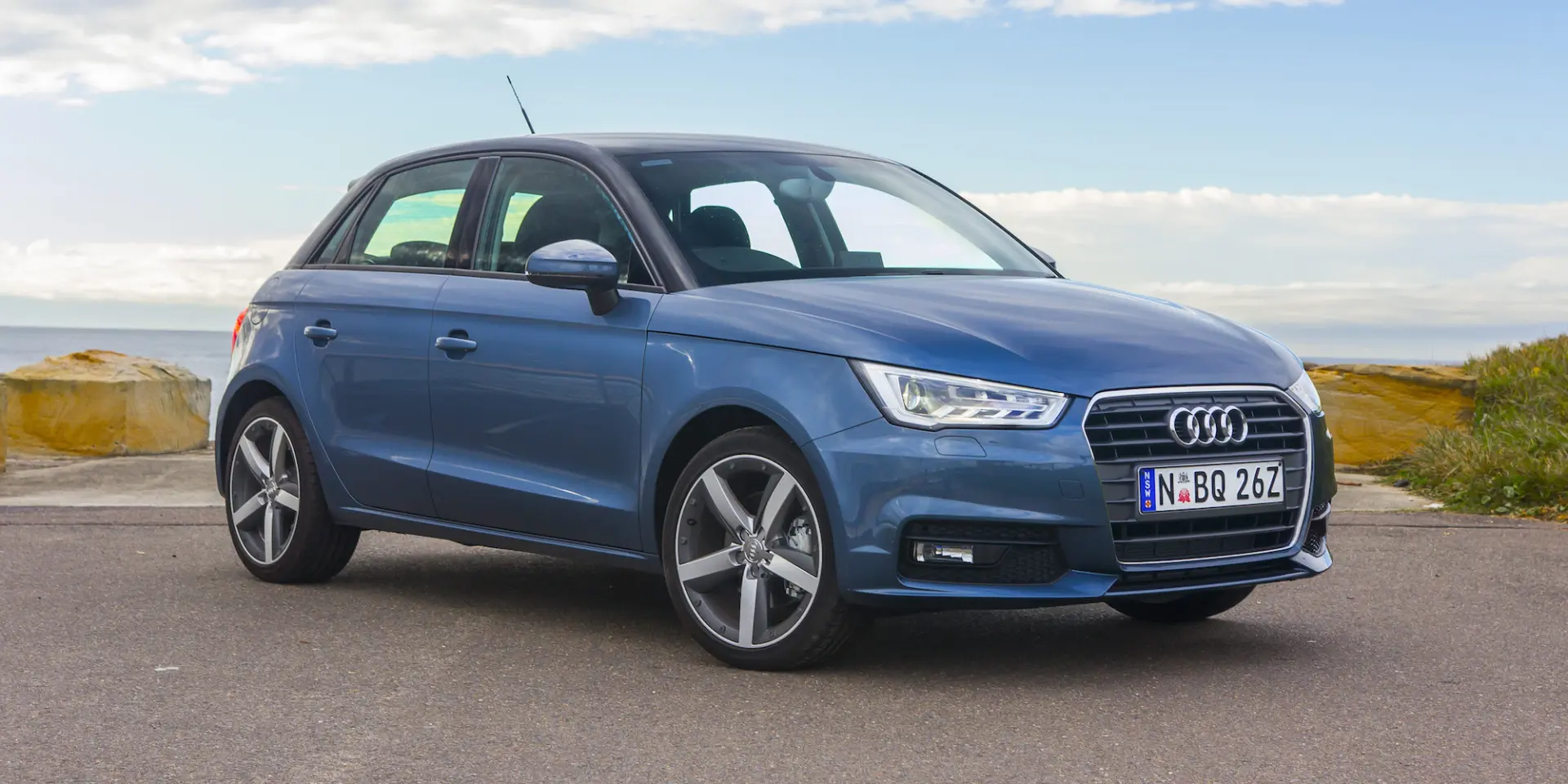 Audi A1 A1 Sportback 1.6 TDI Sport S-Tronic 3