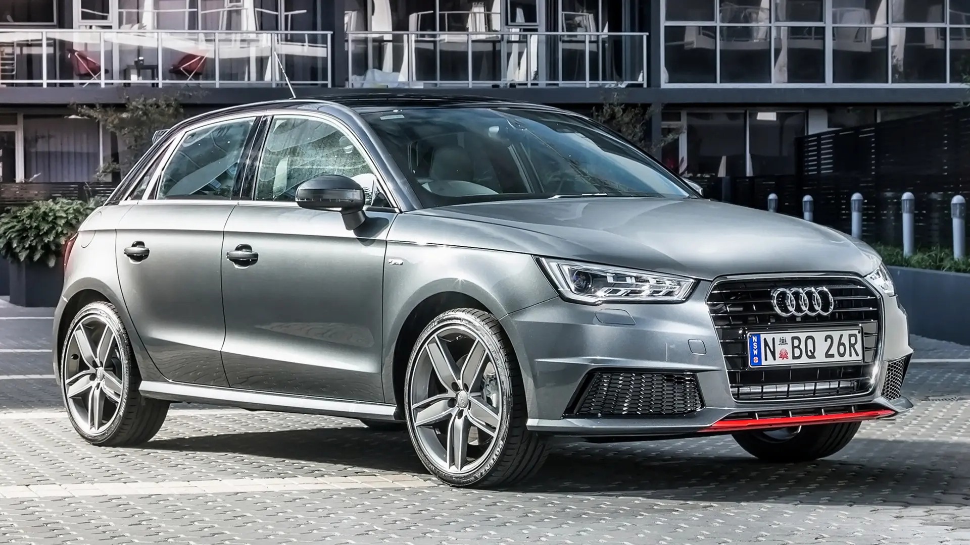 Audi A1 A1 Sportback 1.6 TDI Sport S-Tronic 5