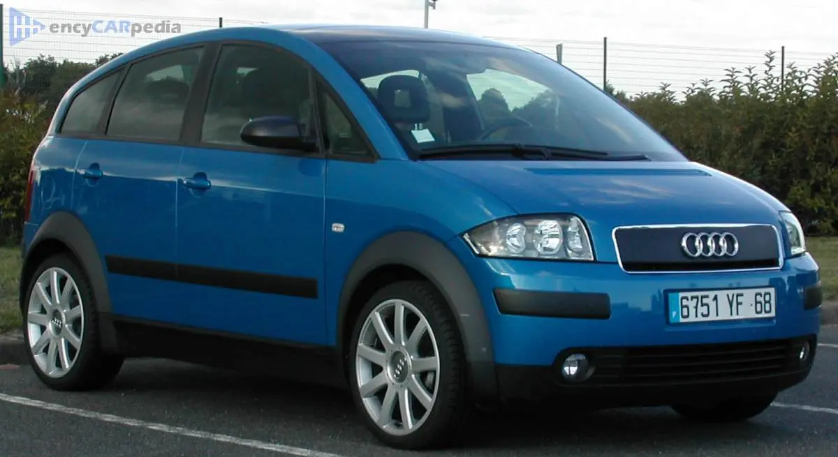 Audi A2 A2 1.4 PD TDI 1