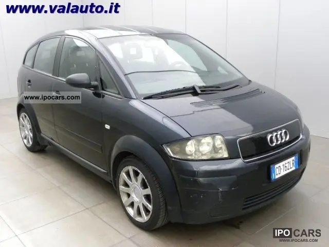 Audi A2 A2 1.4 PD TDI 2