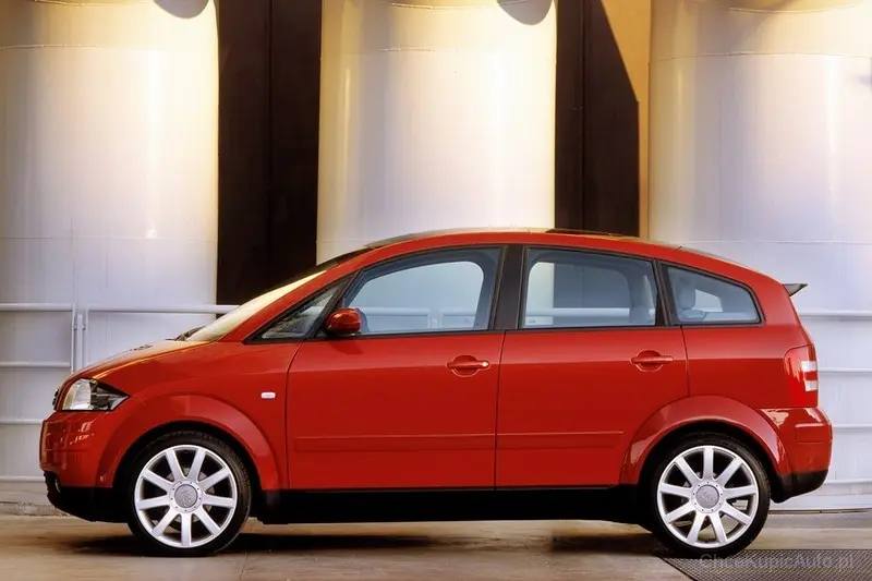 Audi A2 A2 1.4 PD TDI 3