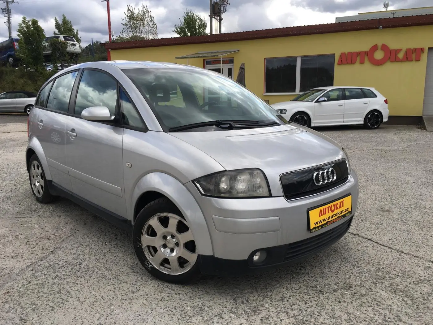 Audi A2 A2 1.4 PD TDI 4