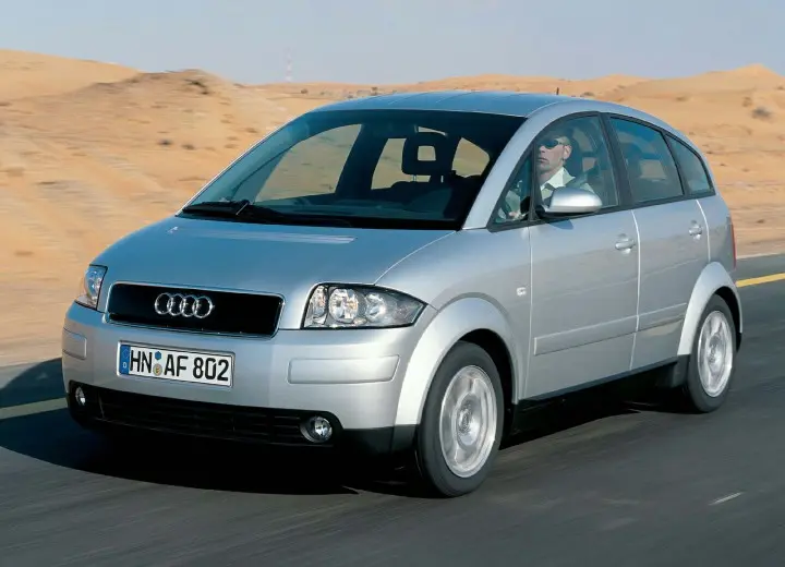 Audi A2 A2 1.4 PD TDI 5