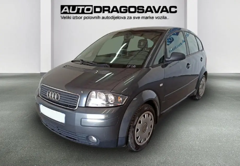 Audi A2 A2 1.4 PD TDI 6
