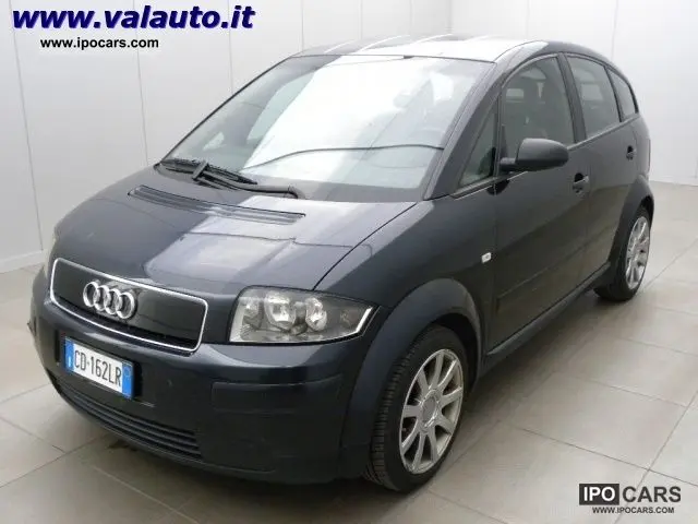 Audi A2 A2 1.4 PD TDI 5